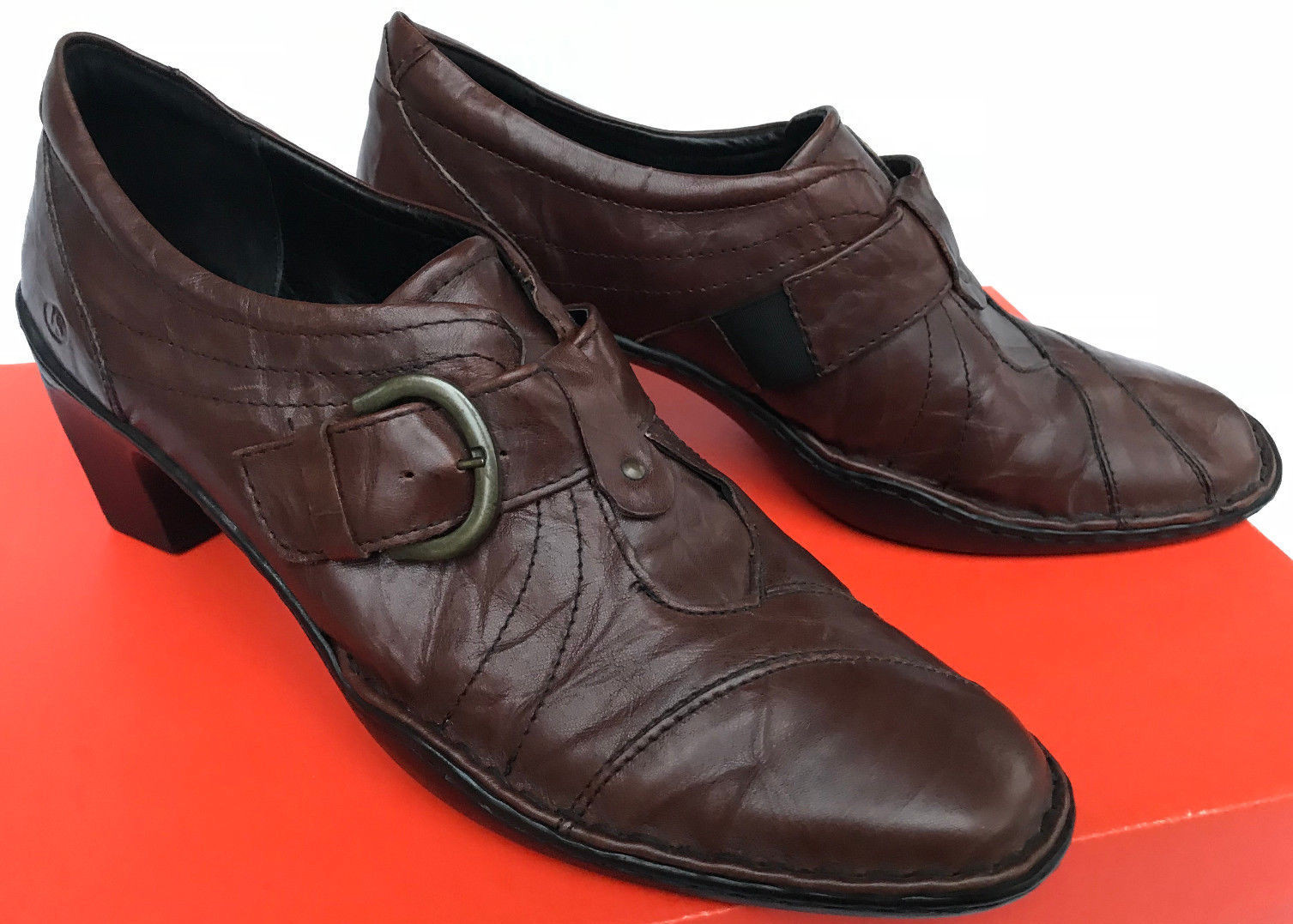 josef seibel slip on shoes