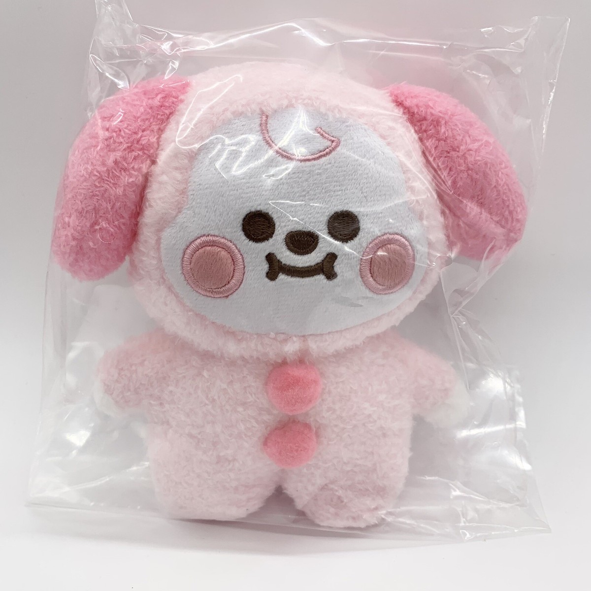 新品 BT21 BABY たっとん EX-Lサイズ CHIMMY 2025年最新】bt21