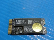 MacBook Air 13" A1466 Early 2015 MJVE2LL/A WiFi Bluetooth AirPort Card 661-7481