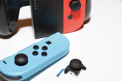 Switch Lite Joy Con 3D Analog Thumbstick Joy Stick Controller Pin controller