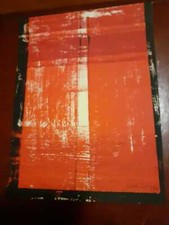 Venturino Venturi olio su cartone cm. 33x25 anno 1961