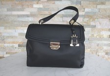 LIU-JO Borsa A Spalla Con Tracolla Nera NUOVA Ex Prezzo Consigliato 159 €