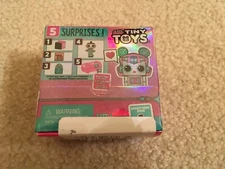 LOL Surprise! Tiny Toys - BRAND NEW IN BOX - Style May Vary – 5 Surprises
