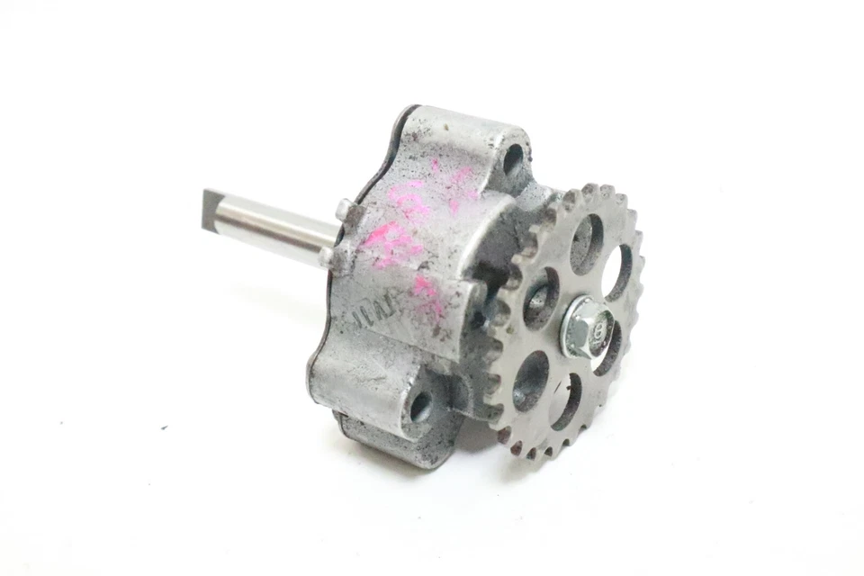 2000 HONDA CBR600F4 OEM ENGINE MOTOR OIL PUMP 15100-MBW-000 Foto 4 de 4