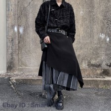 Chinese Style Men  s Trousers Casual Casual Irregular Wide-Leg Long Pants HOT