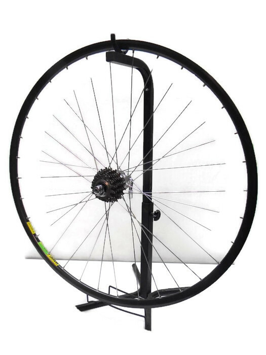 Vintage Mavic Match 2 CD2 Rear Wheel Campagnolo Hub Cassette