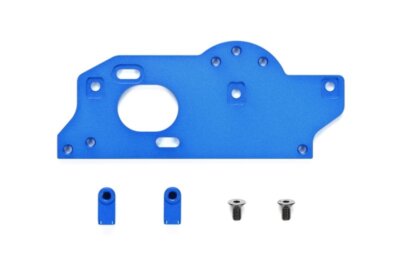 Tamiya Hop Up Options No.2081 OP.2081 TA08R Aluminum Motor Mount