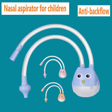 Baby Nasal Suction Aspirator Nose Cleaner Sucker Suction Tool ProtectiTUPTUK GF