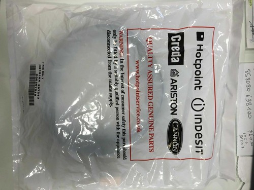 Sparefixd Cinghia Di Trasmissione Per Asciugatrice Hotpoint – Compatibile Con H3D91BUK, AQC94F7E1M E Altri – Codice C00297210