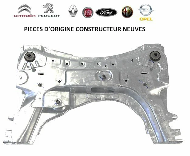 BERCEAU AV EQP SCENIC 1.9 DCI MEGANE II 8200742904 | eBay