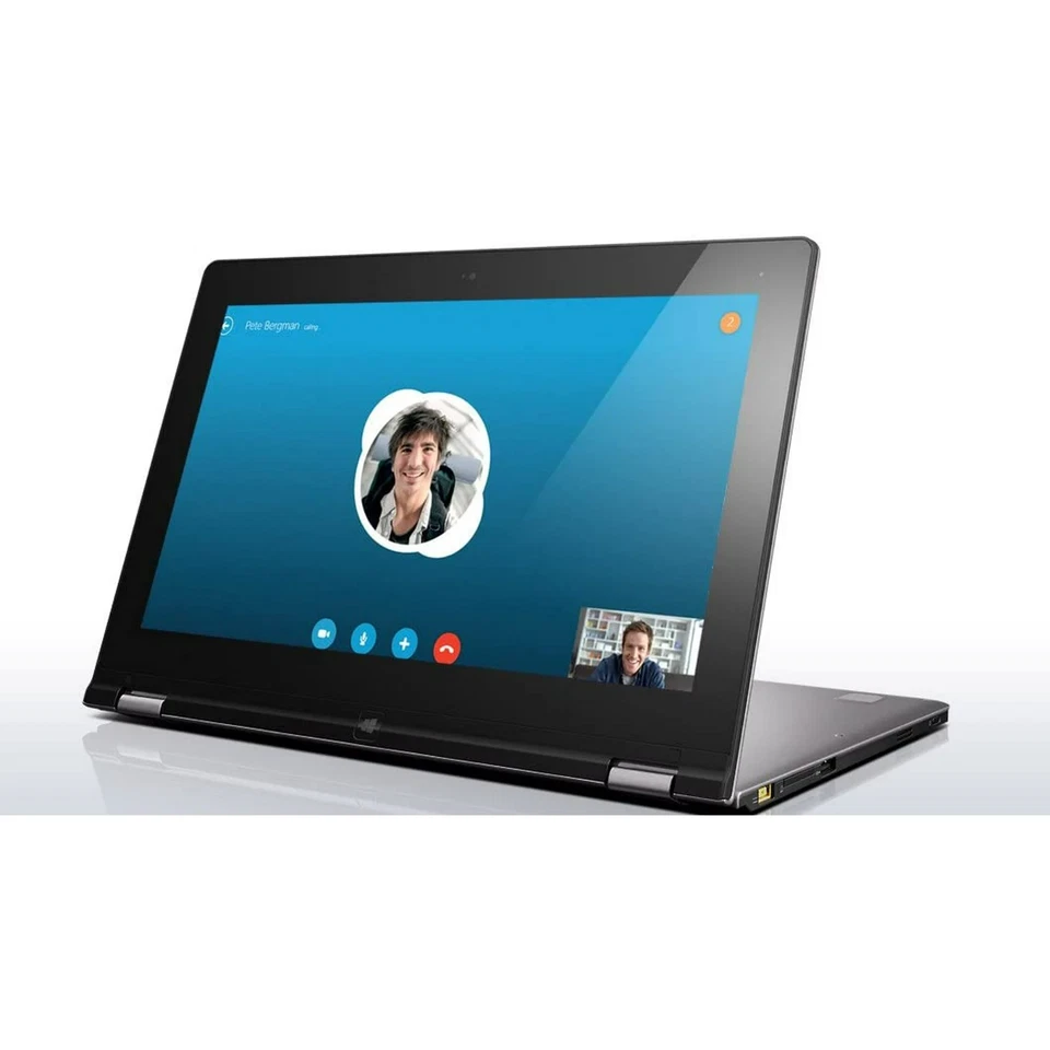 Lenovo Ideapad Yoga 11s 11.6-inch Convertible 2 in 1 Touchscreen Ultrabook - Image 3 of 4