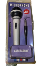Dynamic Professional Microphone M-328 NEW White