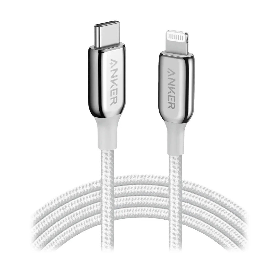 Anker PowerLine+ III 6ft USB-C to Lightning Fast Charging Cable-image