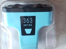 Druckerpatrone HP 363 Series - Prod. of Ireland CB 283E
