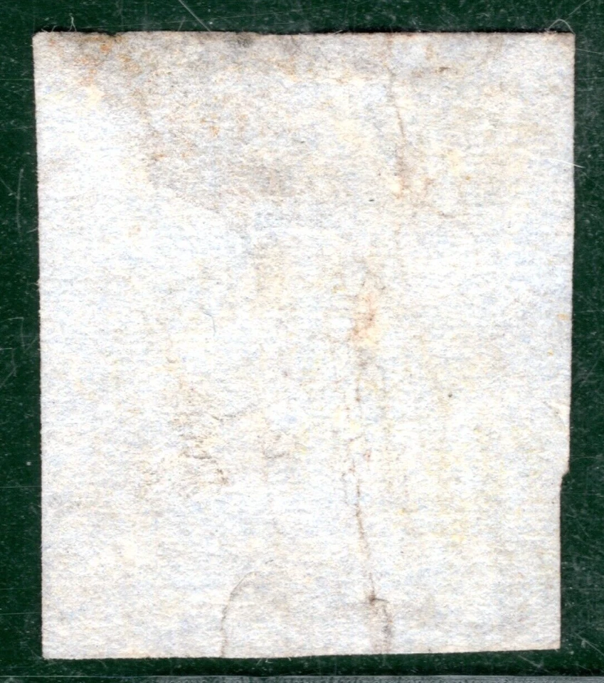 Australia States NSW QV Classic SG.81 8d Orange (1853) LAUREATE Cat £950-PBLUE6 - Image 2 of 4