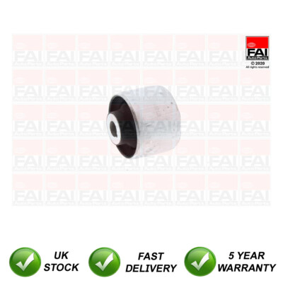 Track Control Arm Bush Front Rear Lower SJR Fits VW Crafter 2016- Man TGE 20  #2
