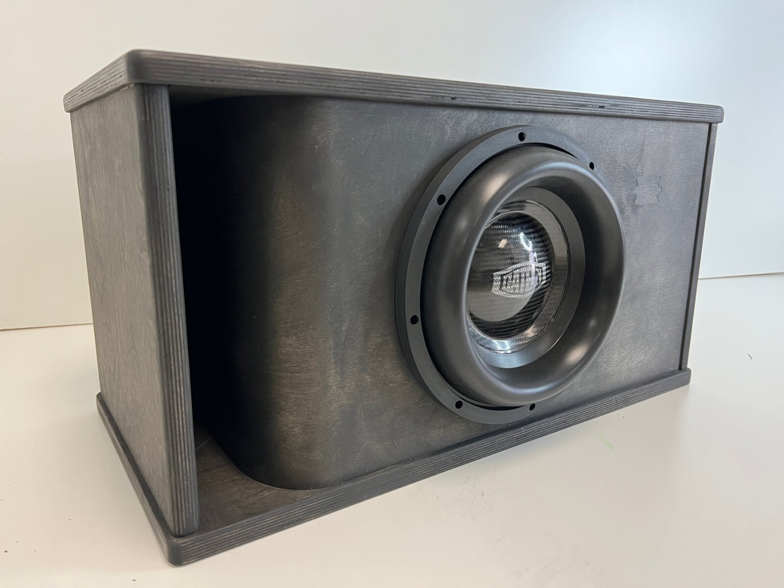Gately Audio - 1 X 12" SUBWOOFER ENCLOSURE 2.0 CF