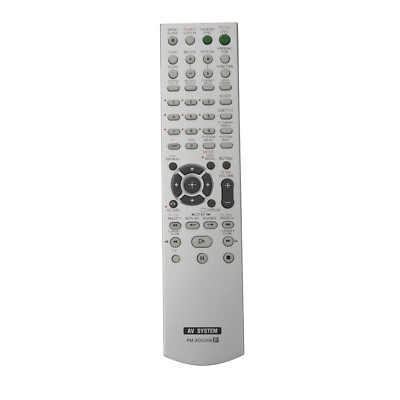 2PCS Fernbedienung RM-ADU006 f??r Sony DAV-DZ555K DAV-DX250 DAV-DZ100 DAV-DX170