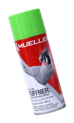 Mueller Vorverband Haftspray, 283 g, Pre-Tape-Tuffner Spray