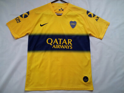 Nike Playera Boca Juniors 2018 Nike Boca Juniors 2018/19 Away