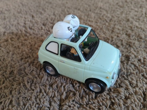 2001 Banpresto Lupin Das dritte Auto Sparschwein funktioniert - Bild 3 von 6