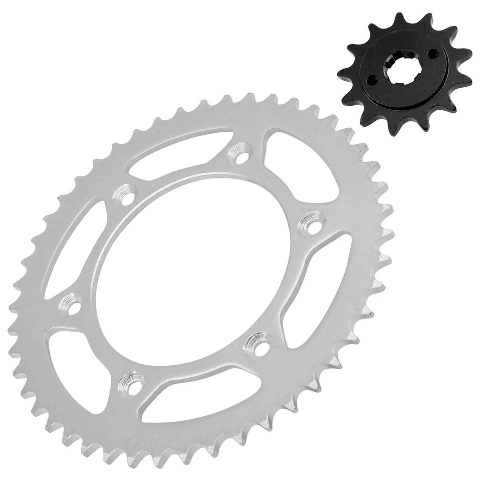 前后链轮适用于本田 cRF150f 2006 - 2017 — 第 4/4 张图片