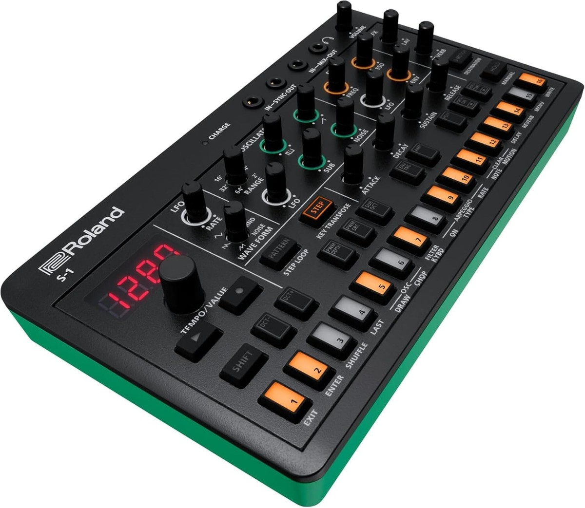 Roland(ローランド) TWEAK SYNTHESIZER S-1 Roland - S-1 | Tweak Synthesizer