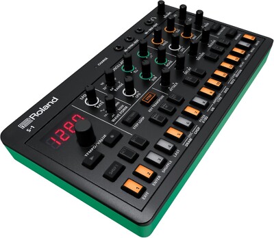 ROLAND S-1 Tweak Synthesizer Synth Classic micro polyphonic synth
