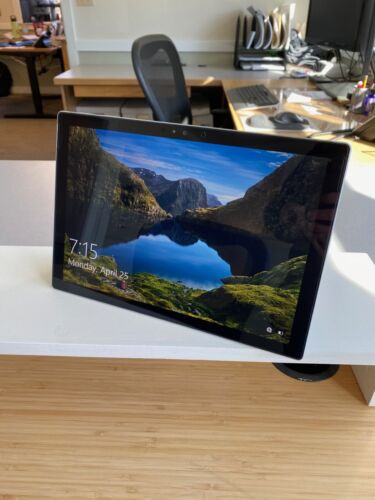 Microsoft Surface Pro 4 Tablet 1TB Windows 10
