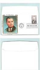 S01-4530, DR. ALLISON DAVIS, BLACK HERITAGE, #2816, COLORANO SILK FDC