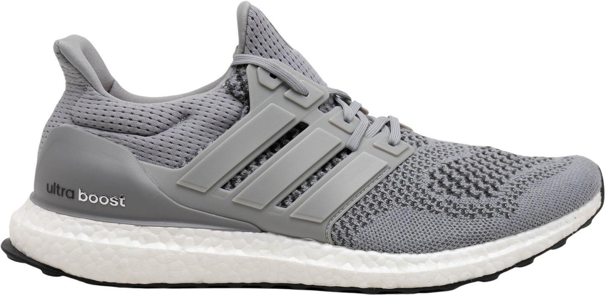 adidas UltraBoost 1.0 Wool Grey for Sale | Authenticity Guaranteed | eBay