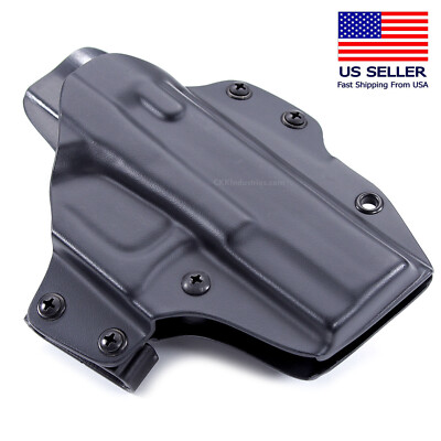 #ad #ad Blade Tech OWB Holsters Eclipse Right Hand Carry Fits 1.50in Belts $39.95