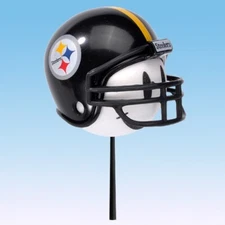 Pittsburgh Steelers Football Car Antenna Topper Auto Accessory (New) (Rare)