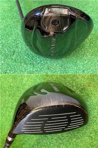 Golf Driver Ryoma Maximum Type-D TPT 17 LKP-MT-SW 10.5 (S) 45.25inch JAPAN - Picture 10 of 10