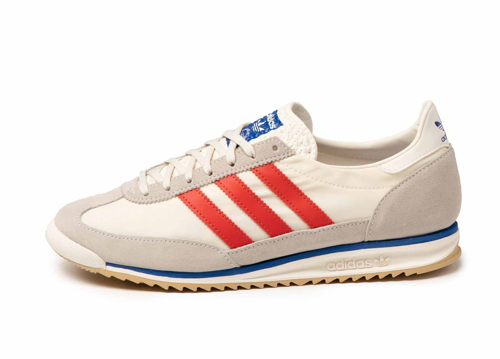 completar alfiler Condimento adidas Originals SL 72 Retro OG Chalk White Shoes Trainers Sneakers Men  Size | eBay