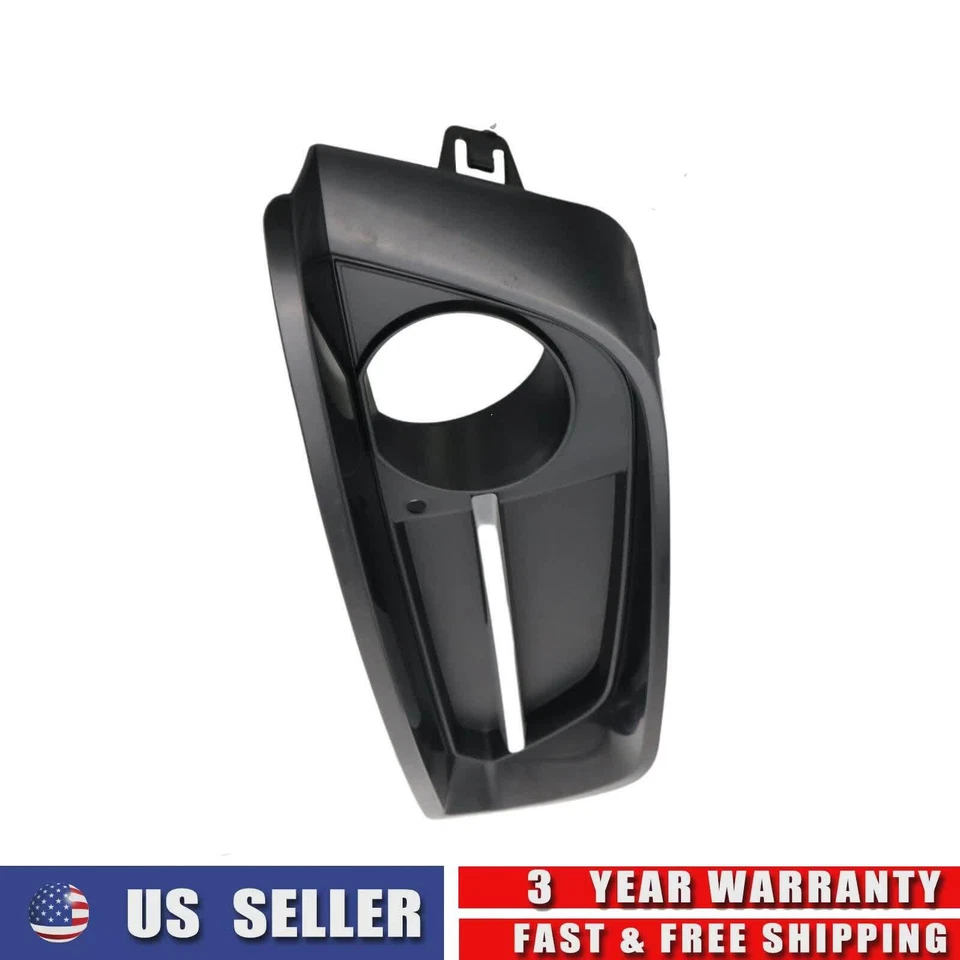 Front Bumper Fog Light Molding Grille Left Fits 2014-21 BMW 228i 230i xDrive Foto 4 de 4