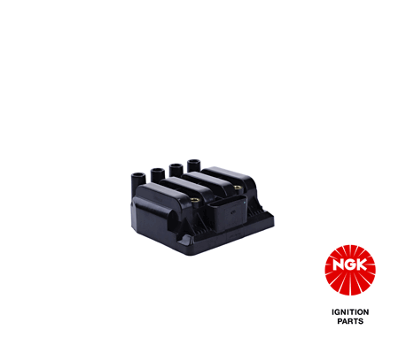 NGK 48038 Zündspule für SKODA,VW - Bild 2 von 2