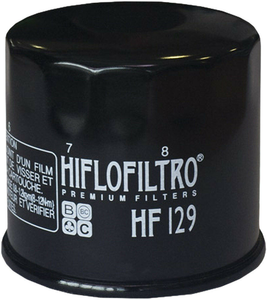 HIFLO HF129 Cross reference oil filters