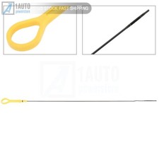 Engine Oil Level Dipstick For 1996-2003 Mazda Protege 1.6l Bpd310450c Zl0210450
