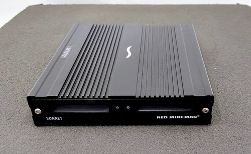 Sonnet SF3 Professional RED MINI-MAG Pro Thunderbolt 3 Card Reader