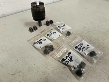 H&G GEOMETRIC DIE HEAD - 3/4" SHANK - STYLE MM - SIZE 101, Chasers, Blocks