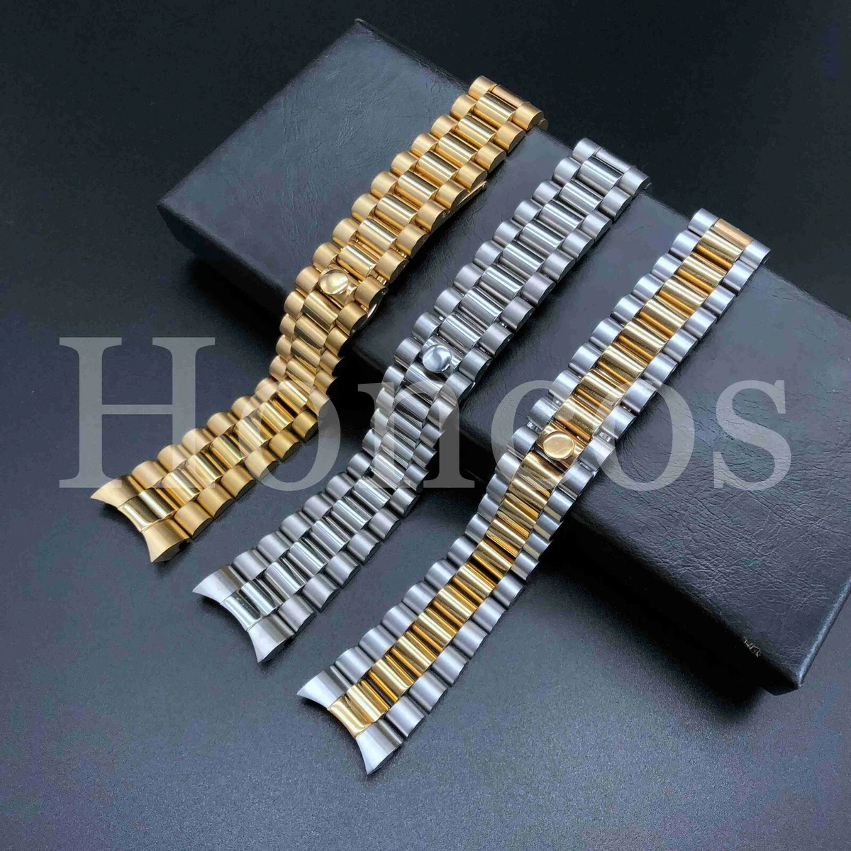 Rolex presidential band sale