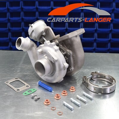Turbolader für 721204 Volkswagen LT II 28-35 28-46 2.8 TDI 116 kW 158 PS AUH