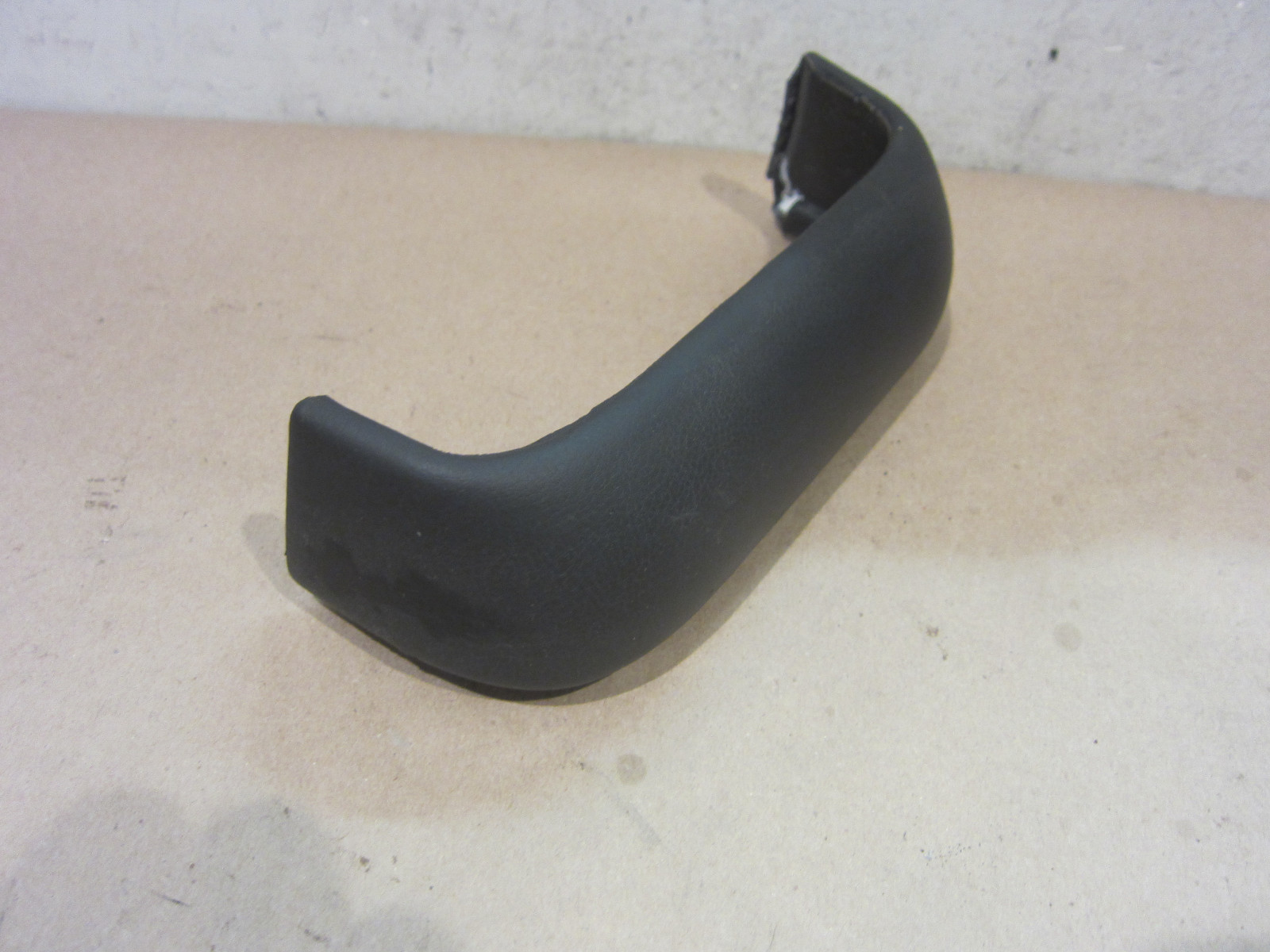 Maserati Quattroporte Rear Center Console Trim Cover - Black - P/N  981500200