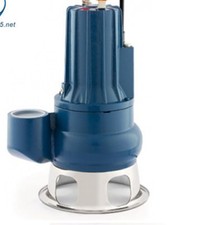 POMPA SOMMERSA FORGNA HP 2 KW 1,12 v380 VXC20 PEDROLLO
