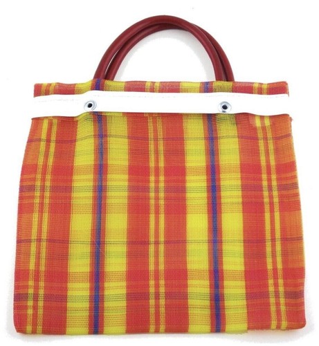 12 x Mini Morrales Tote Favor Bags Mexican Party Piñata Fiesta Candy Mercado New - Picture 8 of 10