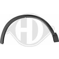 Diederichs 1065053 Verbreiterung, KotflüGel FüR Audi