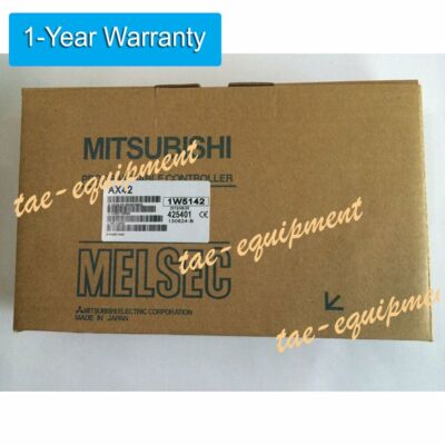 1PC Mitsubishi AX42 PLC Output Module New In Box Free Shipping