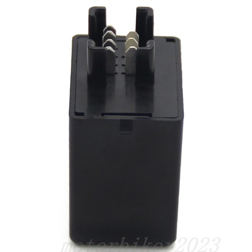 Turn Signal Flasher Relay For Suzuki GSX650F 2008-2011 GSX750 Katana 1998-2006 - Picture 4 of 7