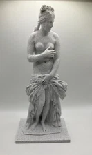 GREEK SCULPTURE APHRODITE 9.8 INCH/250 MM, MUSEUM REPRODUCTION